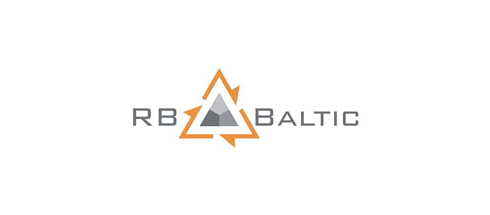 LOGOTIPO SUKŪRIMAS ATLIEKŲ RŪŠIAVIMO ĮMONEI UAB „RB BALTIC”