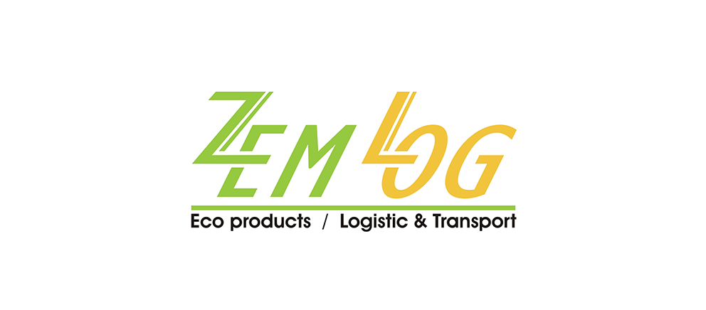 LOGOTIPO SUKŪRIMAS LOGISTIKOS ĮMONEI „ZEMLOG”