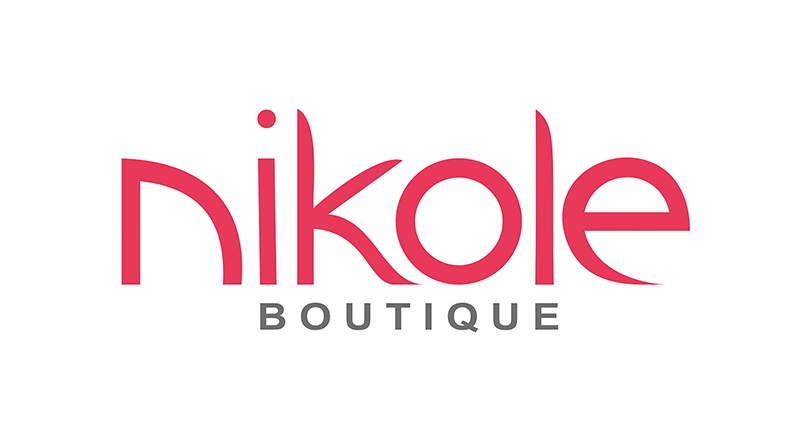 LOGOTIPO SUKŪRIMAS RŪBŲ PARDUOTUVEI „NIKOLE“